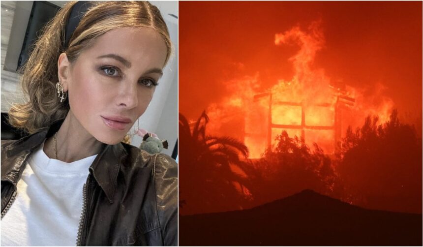 cum descrie actrita kate beckinsale incendiile devastatoare din los angeles zeci de vedete din sua au ramas fara case iadul pe pamant 677fda26589eb