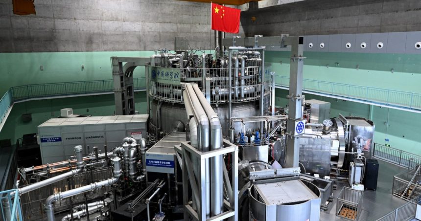 cum functioneaza soarele artificial din china un nou record in fuziunea nucleara si un pas urias catre energia curata nelimitata 6795c2b651149