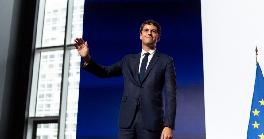 cum incearca partidul lui macron sa se reinventeze inainte de alegerile prezidentiale din 2027 6786337246cf7