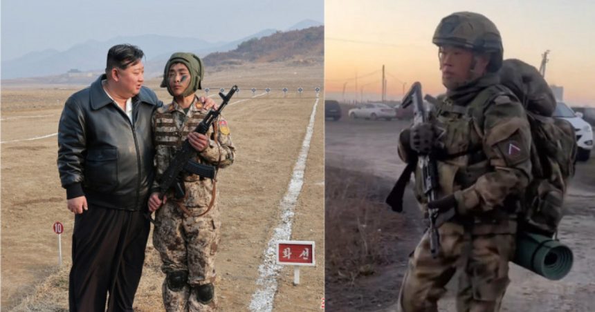 cum opereaza militarii nord coreeni pe frontul din kursk sinucideri tactici din anii 80 si loialitate fata de kim jong un 6798cf7cb3416