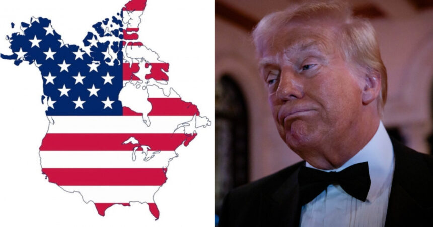 Cum poate Canada să contracareze amenințarea lui Donald Trump de a transforma țara în al 51-lea stat american prin „forța economică” 1 cum poate contracara canada forta economica cu care donald trump a amenintat ca va transforma tara in al 51 lea stat american 677f644703869