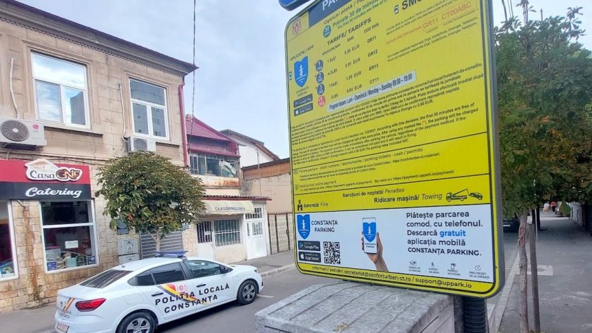 cum scapa de plata noii taxe de 200 de lei constantenii carora le a fost impusa desi au abonament pentru zona 2 679ab8444fc07