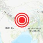 cutremur de magnitudine 7 pe richter produs marti dimineata in tibet himalaya 677cd521939de