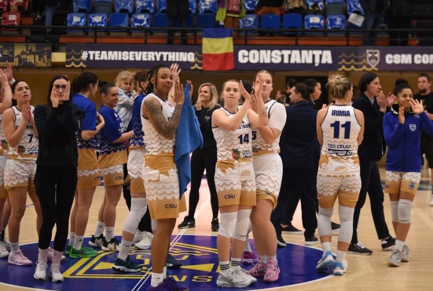 CSM Constanța în criză! Campioana României și-a pierdut toate jucătoarele! 1 cutremur la csm constanta campioana romaniei si a pierdut toate jucatoarele 6776e7ca60e45