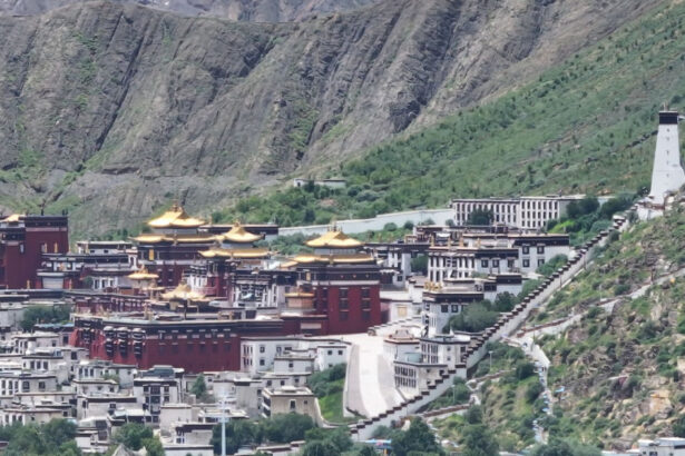 cutremur puternic de magnitudine 71 in tibetul chinez cel putin 32 de morti si zeci de raniti sute de case au fost distruse 677cc09b700df