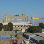 Damen Shipyards Mangalia a informat ITM și AJOFM că în februarie va disponibiliza peste 250 de angajați. 3 damen shipyards mangalia a informat itm si ajofm ca in februarie va disponibiliza peste 250 de salariati 67890b6e2e4c3