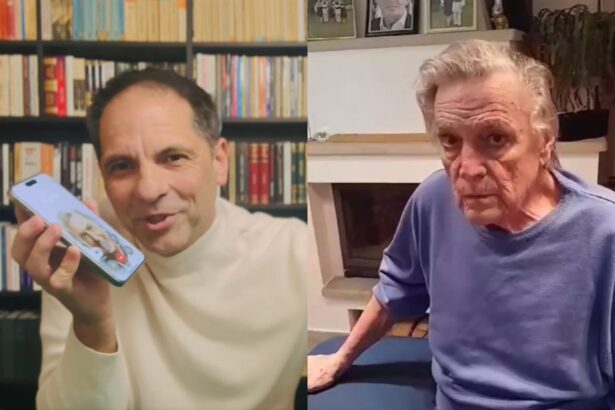 dan negru a aflat adevarul despre presupusa retragere la manastire a lui florin piersic l a sunat pe actor nu te ai calugarit mai florine 677a436bd1256