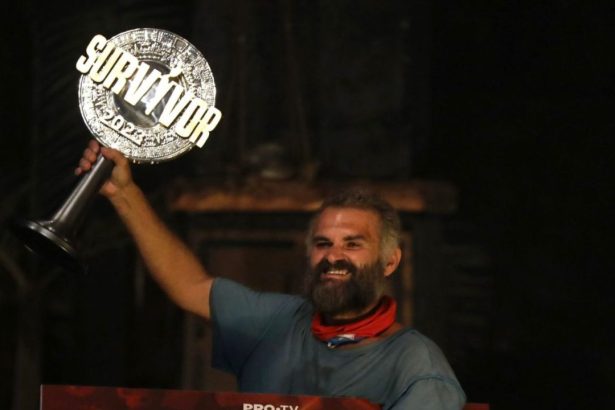 dan ursa castigatorul survivor romania 2023 isi imbunatateste stilul de viata prin fitness 6784f6fc8e8c9