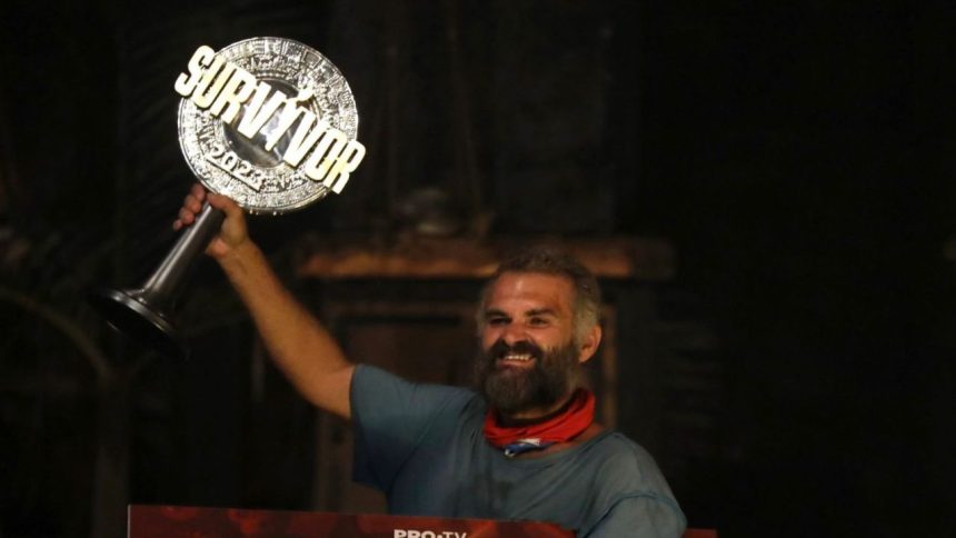 dan ursa castigatorul survivor romania 2023 isi imbunatateste stilul de viata prin fitness 6784f6fc8e8c9