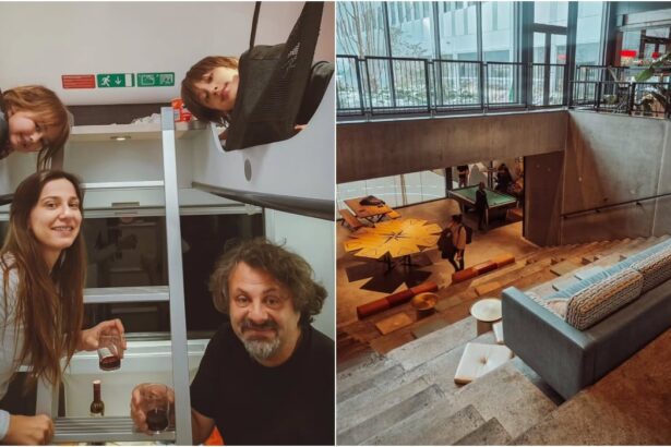 dana rogoz vacanta de neuitat cum arata hotelul din copenhaga in care s a cazat cu familia seamana cu o cuseta de tren 677bc28c507cb