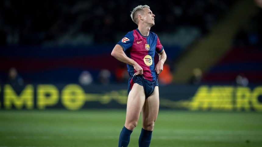 dani olmo fluierat in finala supercupei spaniei de unde a pornit supararea fanilor 67842b0f854ff