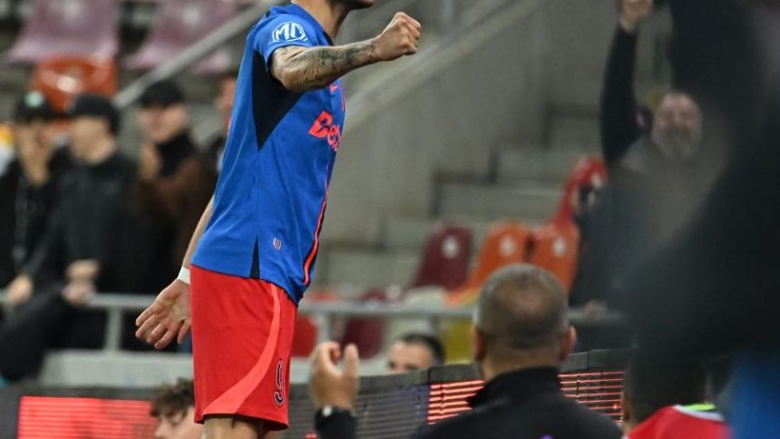 Daniel Bîrligea, despre diferențele dintre FCSB și CFR Cluj: "Aici este mai multă calitate!" 1 daniel birligea despre diferentele dintre fcsb si cfr cluj aici e mai multa calitate 67892722a98e2