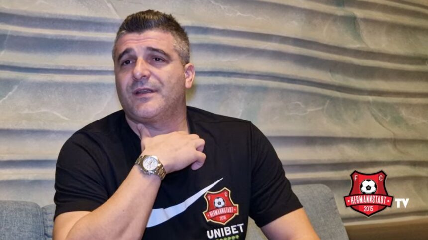 daniel niculae anunt in cazul lui ianis stoica dorit de dinamo universitatea craiova dar si in ucraina acesta este pretul 677f9bbb8f3d7