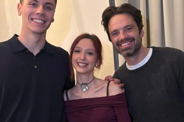 david popovici fotografie alaturi de sebastian stan daca ma antrenez destul poate prind si eu un rol in urmatorul film marvel 6793826fe9d98
