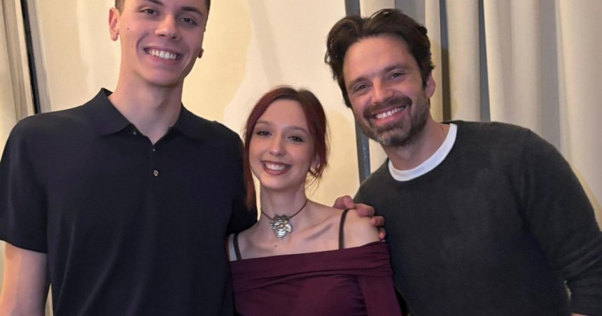 david popovici fotografie alaturi de sebastian stan daca ma antrenez destul poate prind si eu un rol in urmatorul film marvel 6793826fe9d98