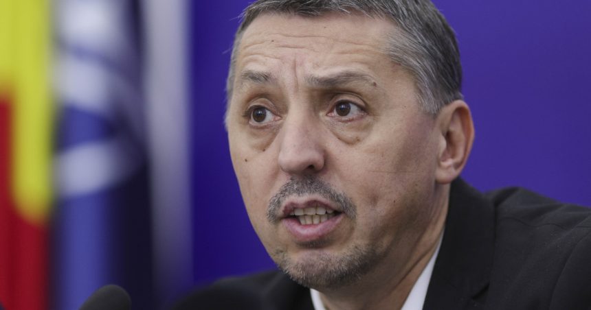 de ce nu organizeaza ministerul educatiei olimpiade scolare pentru clasele i iv david acest lucru e acum asumat mai ferm de mine 678cfc809d5a3