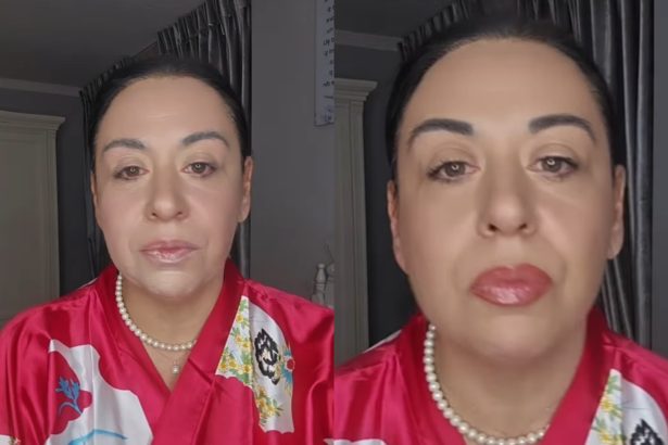de ce oana roman nu se spala cu apa pe fata obiceiul pe care il are si sora ei apa de la robinet nu e cea mai buna 678d022507e06
