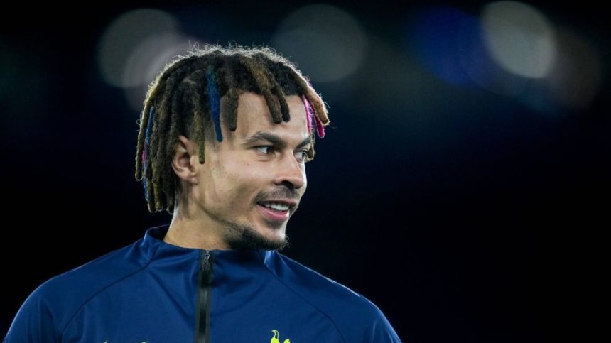 Dele Alli a semnat în Serie A! Acord până în 2026 1 dele alli a semnat in serie a contract pana in 2026 678cd1de295cc