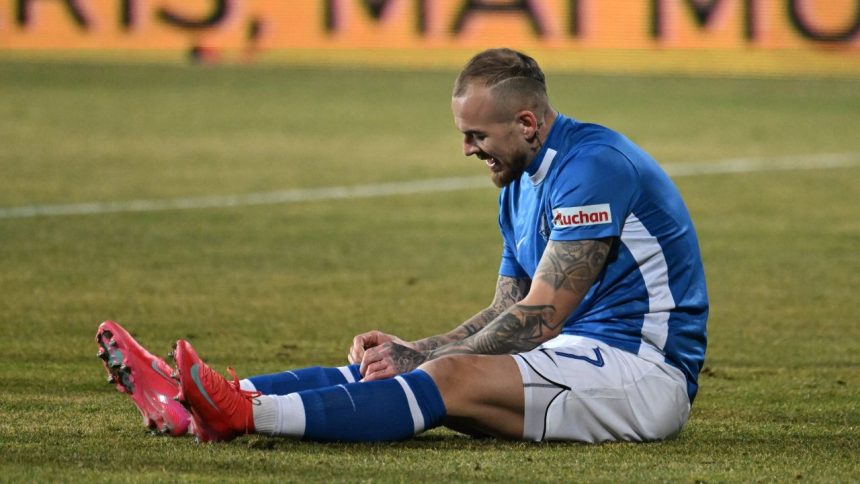 denis alibec si a aflat pedeapsa dupa gestul care i a provocat o criza de nervi lui hagi 6791103049a6c