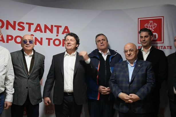 deputatul georgescu psd si a inaugurat cabinetul parlamentar imi asum sa fiu o voce a constantenilor si a locuitorilor din orasul mangalia le voi reprezenta interesele 67912724bd3c8