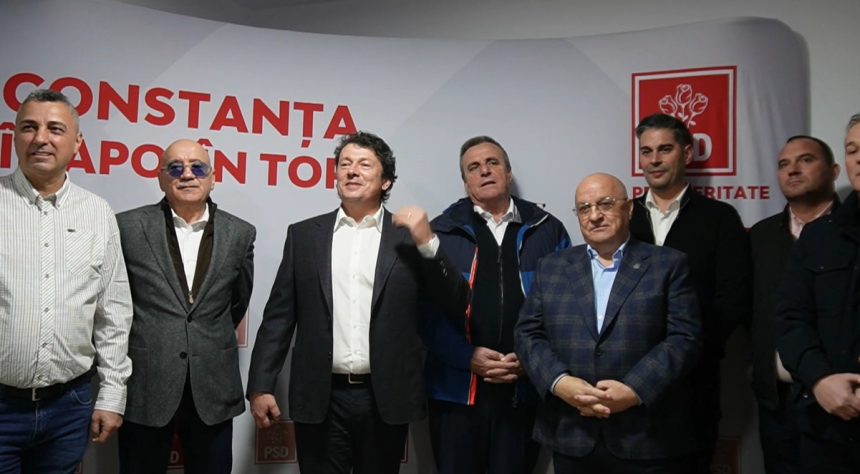 deputatul georgescu psd si a inaugurat cabinetul parlamentar imi asum sa fiu o voce a constantenilor si a locuitorilor din orasul mangalia le voi reprezenta interesele 67912724bd3c8