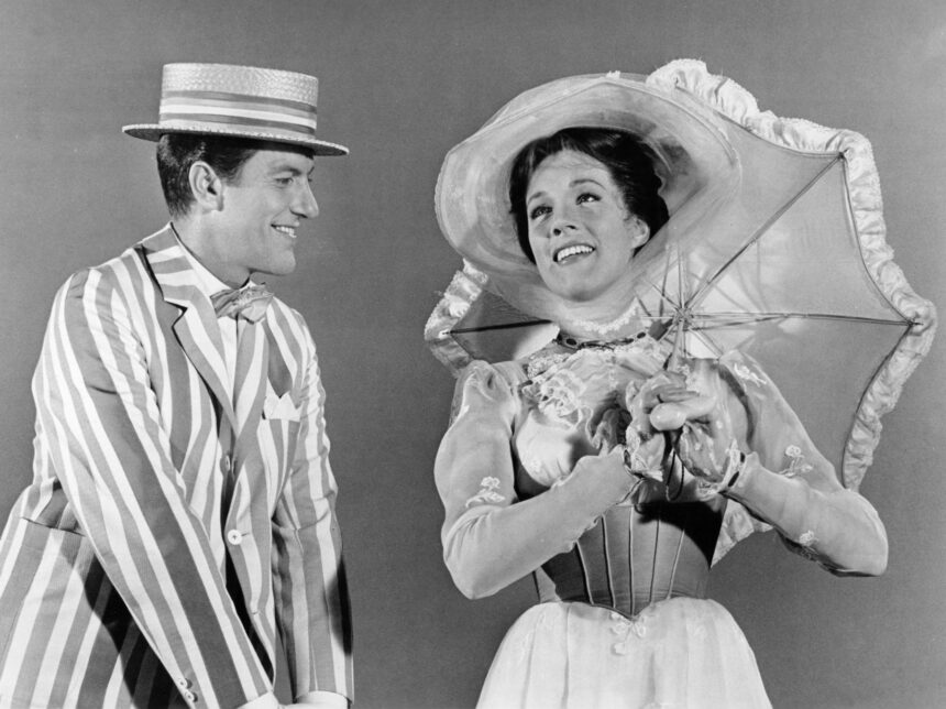 dick van dyke cel mai in varsta actor premiat cu emmy vedeta din mary poppins 677aa8a37c039