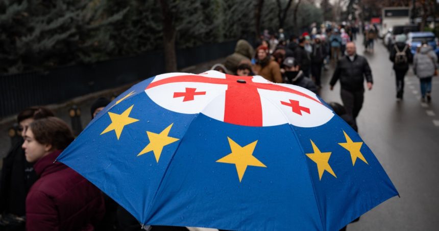 diplomatii si functionarii georgieni raman fara dreptul de a calatori fara viza in ue care este motivul 6797b636baa38