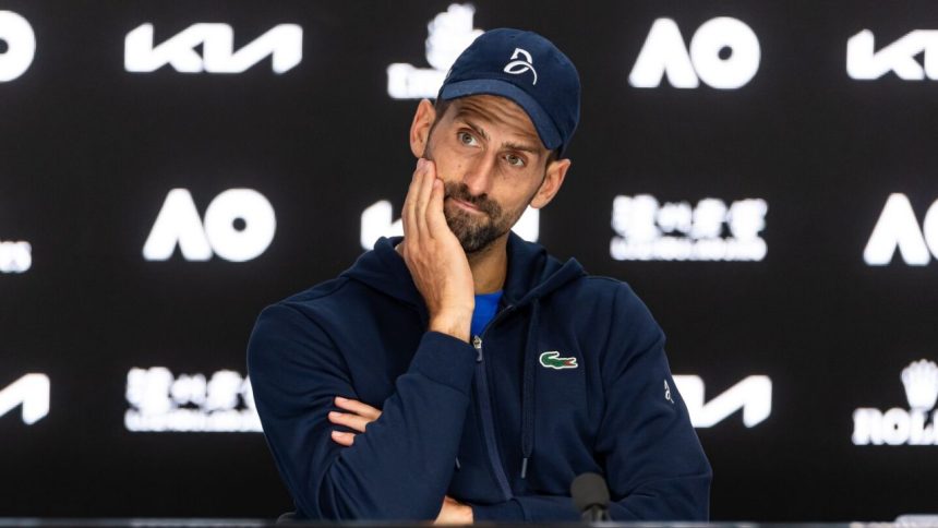 djokovic inca o decizie dureroasa novak si a anuntat retragerea inaintea unui eveniment major 679a207f94ed9