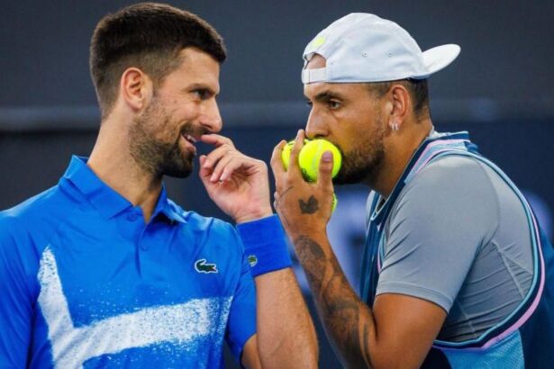 djokovic kyrgios infrangere incredibila la brisbane erau la doua puncte de victorie apoi s a rupt filmul 677513466aeae