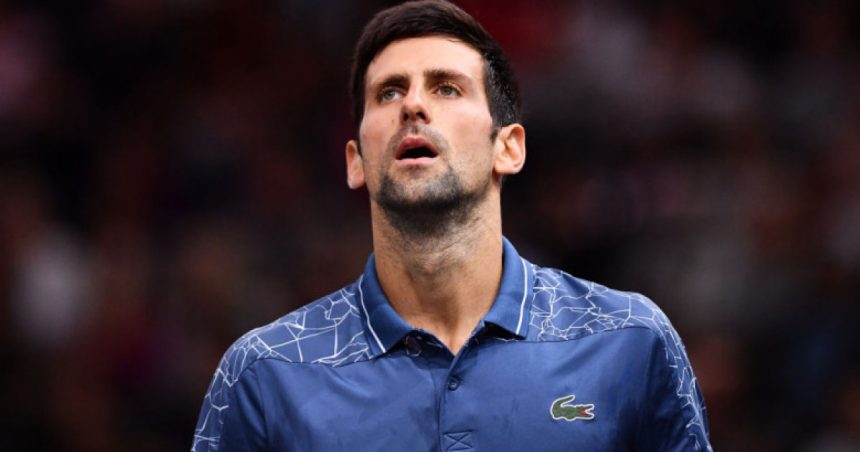 djokovici spune ca a fost otravit cu plumb si mercur in perioada in care a fost retinut la melbourne in 2022 in contextul pandemiei 67876fc77989b