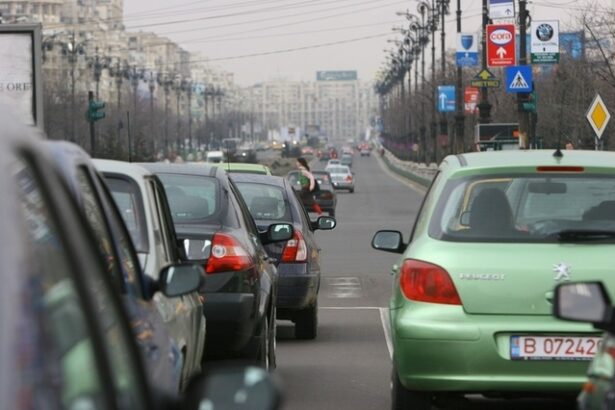 document idee pe masa autoritatilor taxa de decongestionare a traficului impusa unor soferi din romania ca in manhattan si londra anterior erau pregatite stickere colorate 6782475e37fae