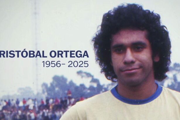 doliu in fotbal a murit cristobal ortega fost international mexican prezent la doua editii ale cupei mondiale 6777b6530ca71