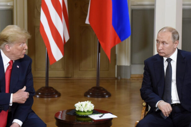 donald trump anunta pregatirea unei intalniri cu vladimir putin pentru a discuta despre incheierea razboiului din ucraina 6780ca3e0a6dd