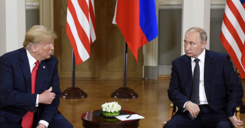 donald trump anunta pregatirea unei intalniri cu vladimir putin pentru a discuta despre incheierea razboiului din ucraina 6780ca3e0a6dd