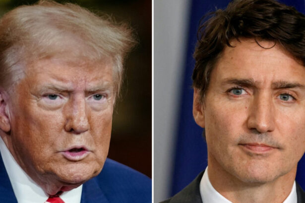 donald trump insista cu ideea excelenta de a face canada al 51 lea stat al sua dupa anuntul demisiei premierului justin trudeau 677c4ca87de2b