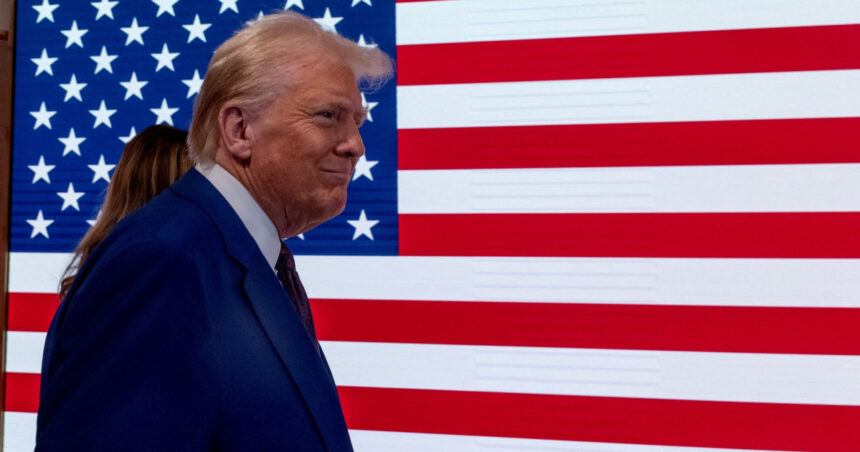 donald trump neaga existenta unui plan de crestere a taxelor vamale mai limitat publicat de washington post 677ccead9227f
