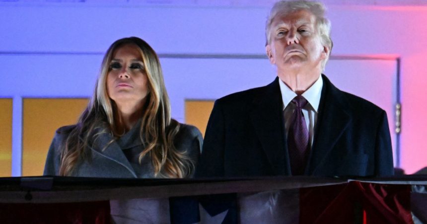 donald trump si sotia sa melania au intrat pe piata criptomonedelor ce niveluri ating monedele lor la o zi dupa lansare 678df96a8f8a6
