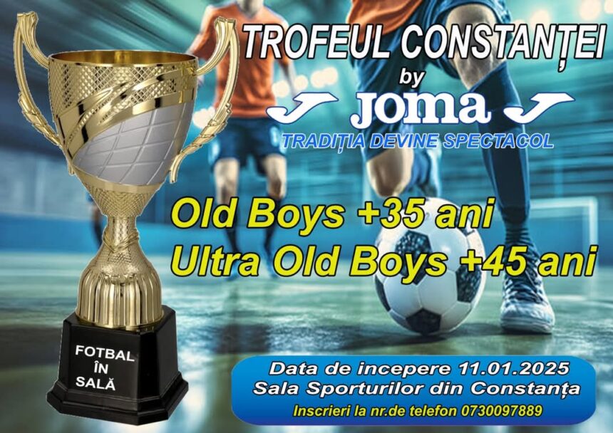 duminica se da startul la trofeul constantei la fotbal in sala 677fb1f3d61c2