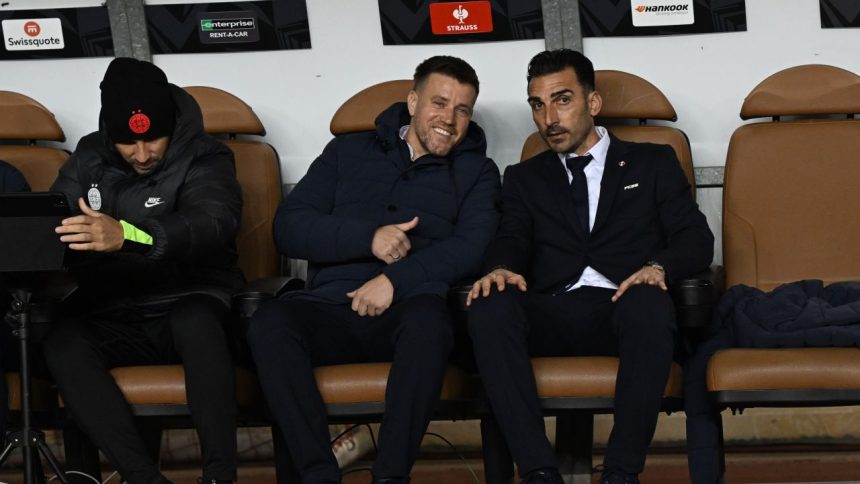 Elias Charalambous recunoaște după Qarabag - FCSB: "Azi am avut noroc. Împotriva lui United trebuie doar să visăm!" 1 elias charalambous recunoaste dupa qarabag fcsb azi am avut noroc impotriva lui united trebuie doar sa visam 6792a7dec92af