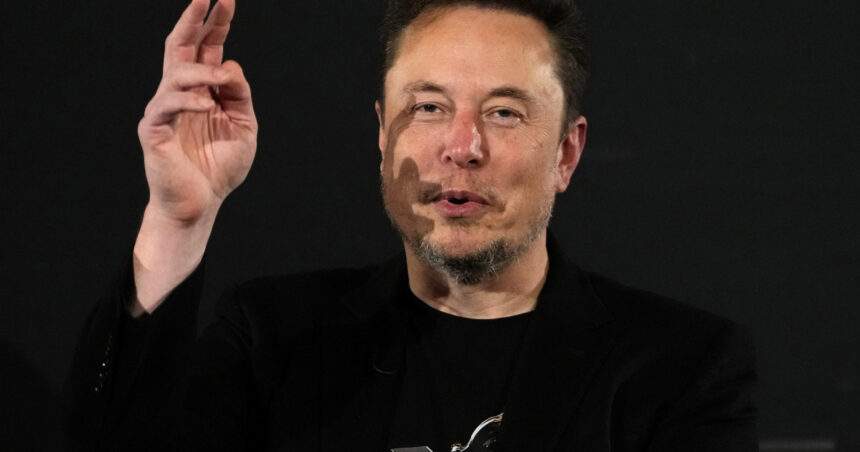 elon musk si a schimbat numele pe reteaua x acum il cheama kekius maximus 6775055f4a49e