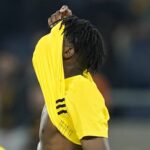 Emoții pentru David Ankeye, fotbalistul transferat de Rapid de la Genoa! Debutul în Giulești, incert. 3 emotii pentru david ankeye fotbalistul transferat de rapid de la genoa debutul in giulesti sub semnul intrebarii 677c09c283079