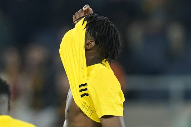emotii pentru david ankeye fotbalistul transferat de rapid de la genoa debutul in giulesti sub semnul intrebarii 677c09c283079