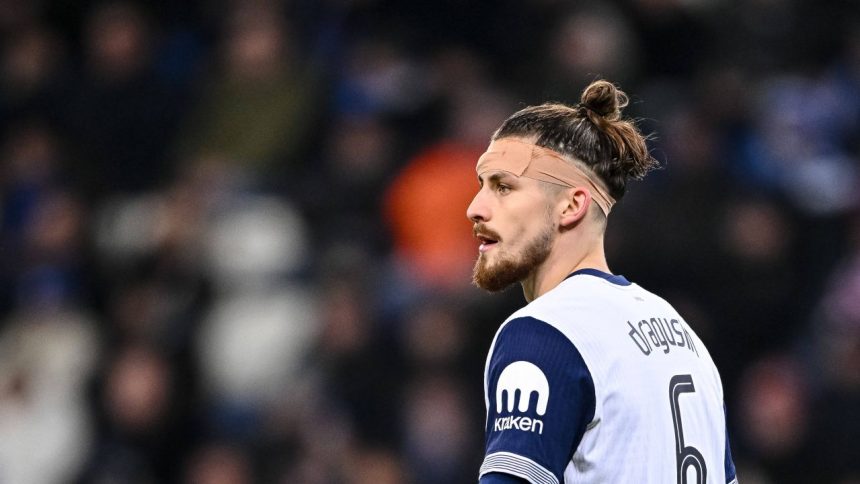 englezii au descris in doua cuvinte prestatia lui radu dragusin din tottenham leicester 1 2 nota primita 679667a46c3e4