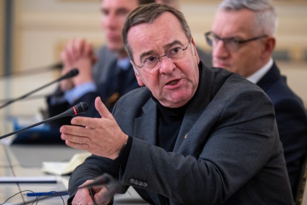 europa isi va consolida apararea comuna in contextul revenirii lui trump la casa alba spune ministrul german al apararii 6786aaea0b1d3