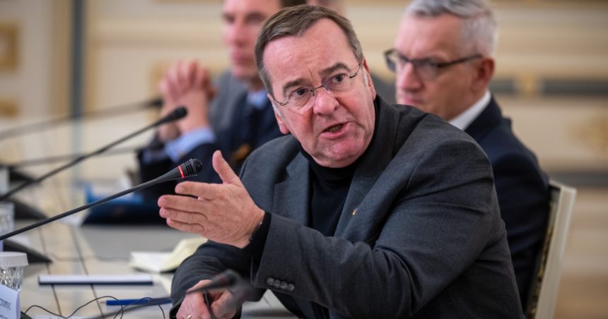 europa isi va consolida apararea comuna in contextul revenirii lui trump la casa alba spune ministrul german al apararii 6786aaea0b1d3