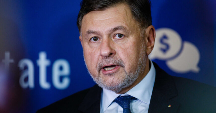 exclusiv alexandru rafila daca suntem raciti exista o probabilitate de 1 la 10 sa sa avem o viroza cu hmpv e un virus banal 678028abd8e05