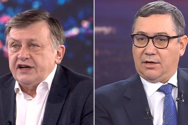 exclusiv crin antonescu ii raspunde lui victor ponta nu poti sa te uiti bine la viitor daca nu stii trecutul ce a spus fostul lider psd 6798659b38fb6