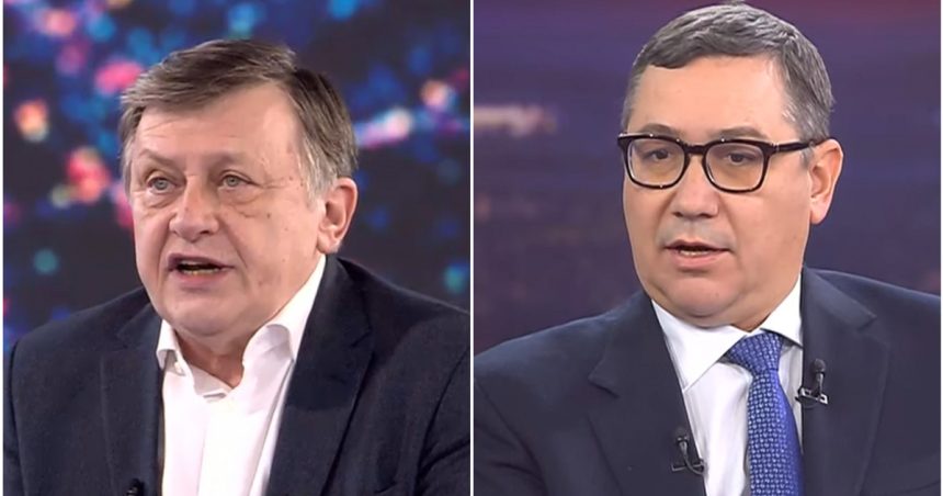 exclusiv crin antonescu ii raspunde lui victor ponta nu poti sa te uiti bine la viitor daca nu stii trecutul ce a spus fostul lider psd 6798659b38fb6
