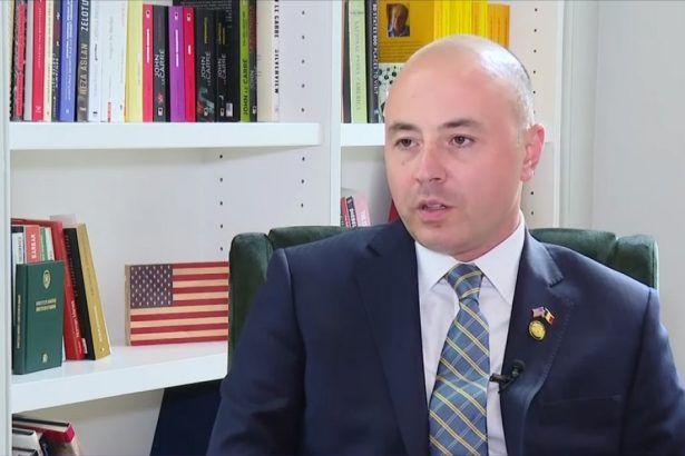 exclusiv cum raspunde ambasadorul romaniei in sua amenintarilor lui calin georgescu datoria mea este de a promova interesele romanilor 678a9c1c43775