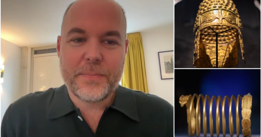 exclusiv furtul tezaurului identificarea hotilor neobisnuita spune un jurnalist olandez politia face lucruri fara precedent 679d1b73af143